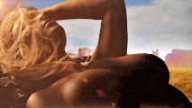 Kim Kardashian nude in Bound 2