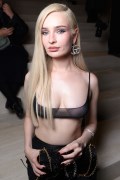 Kim Petras in see  through