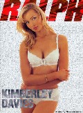 Kimberley Davies in Ralph
