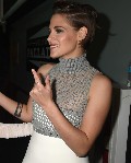 Kristen Stewart in see  through