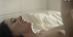 Klara Issova nude in Zrada