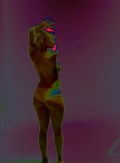 Rita Ora nude in Love