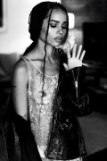 Zöe Kravitz in i-D