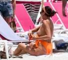 Kristen Doute nude in topless