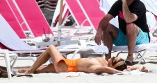 Kristen Doute nude in topless