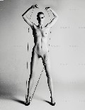 Kristen McMenamy nude in Love