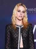 Kristen Stewart in see  through