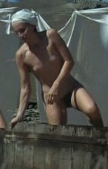 Kristin Scott Thomas nude in Un été inoubliable