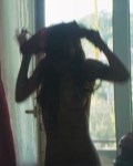 Kristina Kanatova nude in The Line