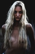 Kristina Sheiter  nude in photo shoot