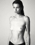 Kristina Tsvetkova nude in photo shoot