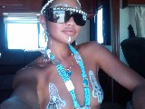 Krystal Martos nude in Burning Man 