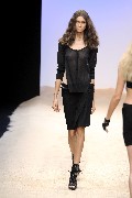 Ksenia Kahnovich in Guy Laroche s/s 2010