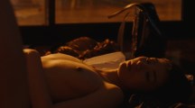 Kumi Takiuchi nude in Ura Aka: L'Aventure