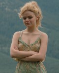Kylie Rogers in Yellowstone