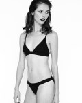 Samantha Basalari in photo shoot