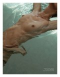 Laissa Medeiros nude in L'Officiel MX
