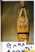 Lady GaGa nude in Vogue JP outtakes