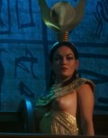 Laetitia Carrere nude in Alien Crystal Palace