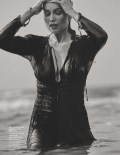 Laetitia Casta in ELLE FR