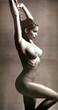 Laetitia Casta nude in PHOTO FR