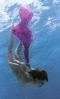 Laetitia Casta nude in PHOTO FR