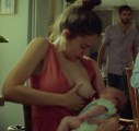 Laia Costa nude in Cinco lobitos