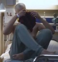 Laia Costa nude in The Red Band Society
