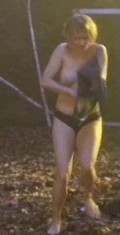 Laila Goody nude in Ballen i oyet