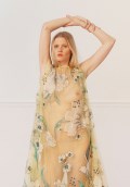 Lara Stone in Vogue PL