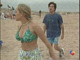 Lara de Miguel in "Companeros"