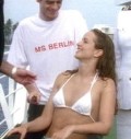 Lara-Joy Körner in "Das Traumschiff"