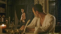 Lara Pulver nude in "Da Vinci's Demons"