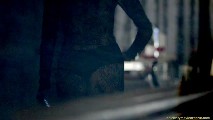 Lara Pulver nude in "Sherlock"