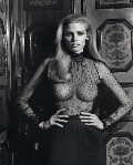 Lara Stone in Self Service