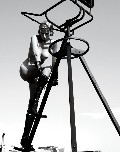Lara Stone nude in Interview