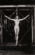 Lara Stone nude in Visionaire