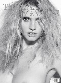 Lara Stone nude in The Last Magazine
