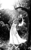 Lara Stone nude in Vogue FR 2013 Calendar