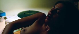 Larissa Bocchino nude in DNA do Crime