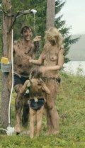 Laura Tonke nude in Hedi Schneider steckt fest