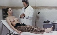 Laura Antonelli nude in Il merlo maschio