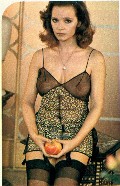 Laura Antonelli in Playmen