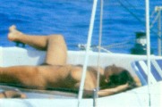 Laura Antonelli nude in Playmen
