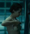 Laura Barba nude in Los ojos de Julia