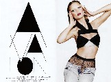 Laura Blokhina in Mixte