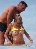 Laura Cremaschi  nude in topless