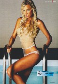 Laura Korgemae in FHM EE
