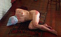 Laura Linney nude in The Life of David Gale