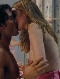 Laura Linney nude in Love Actually